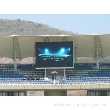 Stadium LED Display Screen , Outdoor P12 Full Color Digital